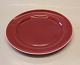 Polar, Desiree Cake dish 18.8 cm bordeaux