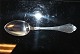 Bernstorff Silver Dessert Spoon / Breakfast SpoonLength 18 cm
