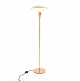 Poul Henningsen: A PH 3½/2½ lamp. Nice condition. H: 131cm