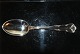 Herregaard silver dinner spoon
Cohr.
Length 19.5 cm.