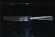 Double-Fluted Silver, Dinner Knife
Cohr
Length 20 cm.