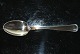 Double Fluted Silver, Dinner Spoon