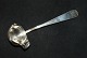 Cream spoon From 1868 Old Plain SilverGrade 13 1/4Length 15.5 cm.