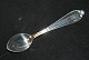 Coffee spoon / Teaspoon 
Krone silver cutlery
Length 11.5 cm.
