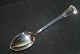 Dessert spoon / Lunch spoon Maud SilverA.P. Berg silverLength 16.5 cm.