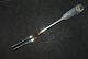 Laying Fork Mussel Silver with engraved initialsFredericia Silver, W & S.Sørensen. with moreLength 14.5 cm.