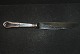 Lunch Knife w / saw cut 
Rita silver cutlery
Length 20.5 cm.
