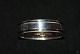 Napkin ring sterling silverStamped: 925 COHR DKLength 5.3cm.Height 1.3 cm