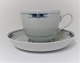 Royal Copenhagen. Gemina. Design Gertrud Vasegaard. Coffee cup. Model 41/14622. 
(1 quality)
