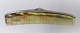 Georg Jensen. Comb with silver mounting. Sterling (925). Model 224. Length 19.5 
cm.