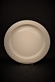 Bing & Grondahl White Cordial / Palette, dinner plate. Dia.:24cm. Designed by 
Jens Harald Quistgaard.
B&G# 325.