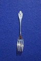 Akeleje Georg Jensen Danish silver flatware, 
luncheon fork 16.8cms
