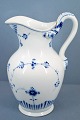Bing & Grøndahl, blåmalet; Stor kande af porcelæn