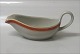 Tureby Gravy pitcher ca 8 x 18 cm Aluminia  Royal Copenhagen Faience Dinneware