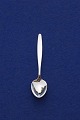 Cypress Georg Jensen Danish solid silver flatware,
coffee spoons 11.2cm.