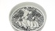 Bjørn Wiinblad large dish
Deck No. 3030-1323