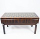 ​Chest of drawers/Hallway furniture - Rosewood and Tiles - Danish Design - 1960
