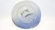 Bing & Grøndahl Mågestel med guldkant, Fisketallerkner ...