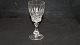 Menuet Crystal Red Wine Glass
Cristal Nachtmann. 
Height 17 cm