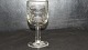 Red wine commemorative glass
Text To Memory
Height 15.8 cm.