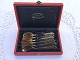 Rita
3-Tower silver
Gilded coffee spoons
6 pieces in a box
* 675 DKK