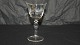 Port wine glass Nordlys from Lyngby Glasværk
Height 11.2 cm
