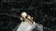 Ladies Ring with Pearl in 14 carat goldSize: 53