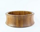 Bowl of Danish design in teak wood with a stamp by Digsmed from around the 
1960s.
Great condition
