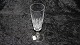 Champagne flute Pompadour crystal glass from Cristal d