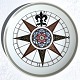 Royal Copenhagen
Compass
1980
* 100 DKK