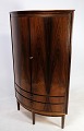 Corner cabinet - Rosewood - Danish Design - 1960