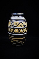 item no: Kähler keramik vase