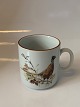 Year mug 1996 Jagtstellet Mads Stage"Pheasant"Height 8 cm