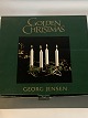 Georg Jensen Advent stage, gold plated
Design Maria Berntsen