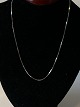 Venezia necklace in 14 carat white gold, the necklace is new
Length: 45 cm.