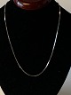 Venezia necklace in 14 carat white gold, the necklace is new.
Length: 45 cm.