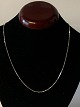 Anker Facet necklace in 14 carat, White gold, the necklace is new.
Length: 45 cm.