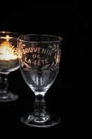 item no: Souvenir glas nr.29