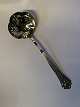 Strøske # Sølv Københavns porcelænLængde 17,8 cm.SOLGT