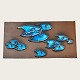 Knabstrup
Ceramic relief
shoal of fish
*550 DKK
