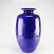 Kähler vaseBlå tulipanform