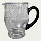 Holmegaard
Jug with grapes and black handle
*DKK 200