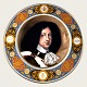 Bing & Grøndahl
King plate
King Christian V
*DKK 200