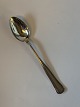 Teaspoon Double fluted Silver cutlery
Length 13.2 cm