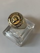 Signet Ring in 14 Karat Gold
Size 61