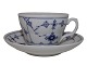 Musselmalet RifletKaffekop #71