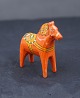 Red Dala horse from Sweden H 4.5cms