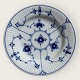 Bing & Grondahl
Painted blue
Small plate
*DKK 100