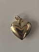 Heart pendant #14 karat Gold
Stamped 585