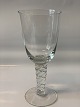Pokalglas Amager/Glas/TwistHøjde 22 cm ca